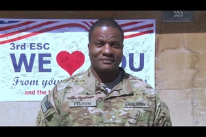 Maj. CEDRIC FELTON