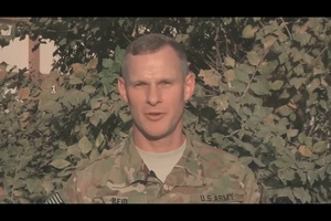 Maj. RYAN REID