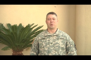 Sgt. James Dabin
