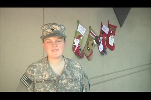 Spc. Whitney Richardson