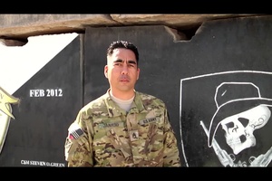Staff Sgt. TED JANADO