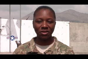 Lt. Col. ALEXANDRIA WATSON