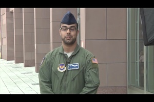 Airman 1st Class Shahbaz Khan