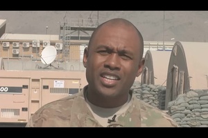 Master Sgt. CHRIS MINNIFIELD