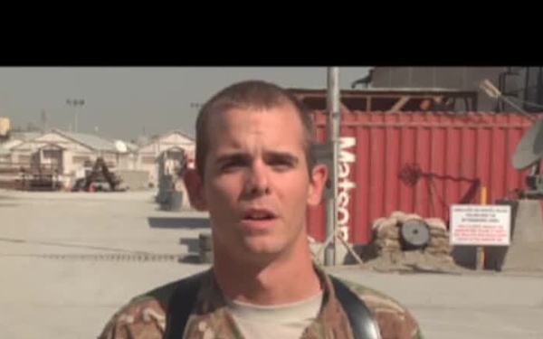 Spc. JUSTIN CUMMINGS