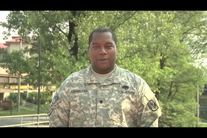 Spc. Sydney Camacho