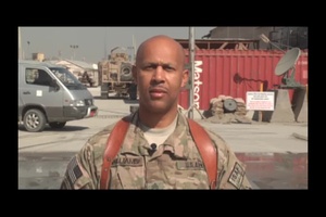 Master Sgt. ELVIS WILLIAMS