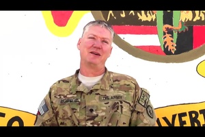 Spc. RAYMOND HOWELL