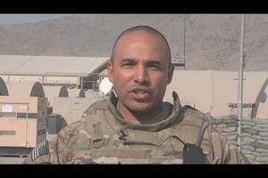 1st Lt. Daryl Green