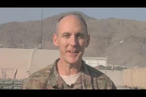 Col. Barry Jones