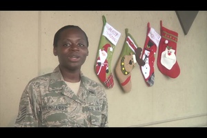 Tech. Sgt. Nakeesha Blumhardt