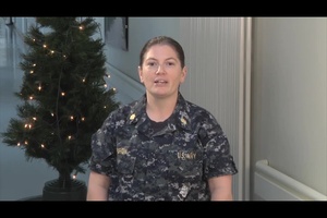 Lt.Cmdr. Jill Hebron