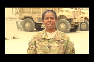 Staff Sgt. TRACEY SMITH