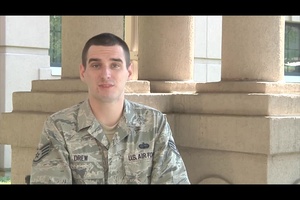 Staff Sgt. Robert Drew