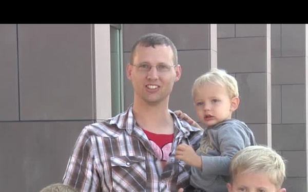 Sgt. 1st Class Patrick Kaer