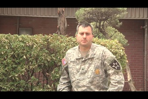 Sgt. John Brubaker