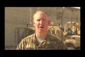 Staff Sgt. JAMES HARRISON