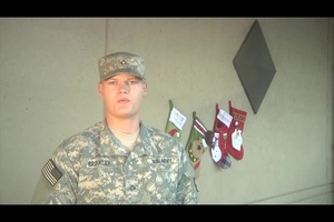 Pfc. Dakota Brinkley