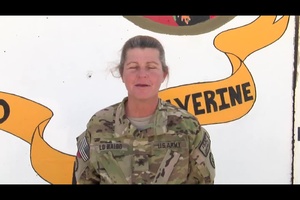 Sgt. JOYCE LOBAIDO
