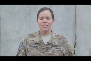 Sgt. 1st Class LISA SWANSON