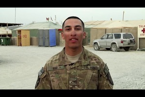 Pvt. EDGAR RUIZ