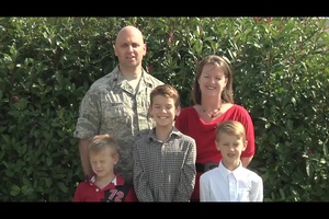 Maj. Trent Elliott