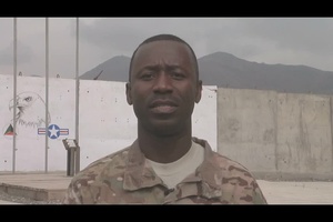Master Sgt. FRED ANANE