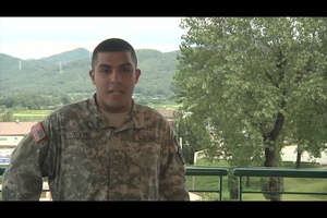 Pfc. Juan Aceves