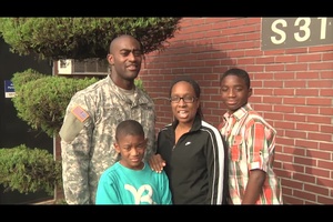 Staff Sgt. William Eskridge