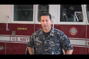 Lt.j.g. Gustavo Macias