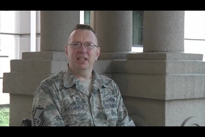 Master Sgt. Jonathan Bullwinkle