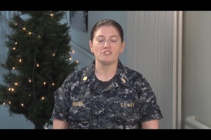 Lt.Cmdr. Jill Hebron