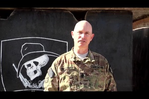 1st Sgt. JIMMY WILLIAMS