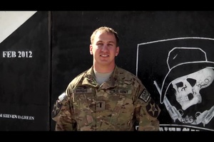 1st Lt. JAMES HARGUS