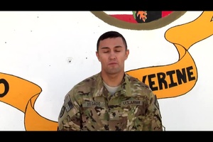 Spc. JUAN DELGADO