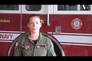 Canadian Forces PO 2 Michelle Workman