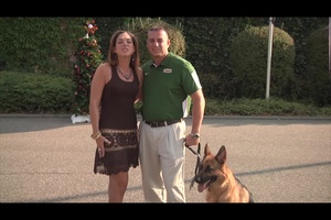 1st Lt. Amanda Zenger