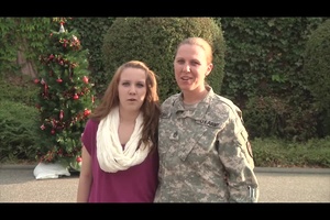 Sgt. 1st Class Michelle Hoover