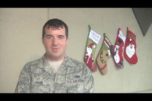 Senior Airman Timothy Hahn