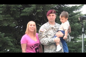 Spc. Christopher Soda