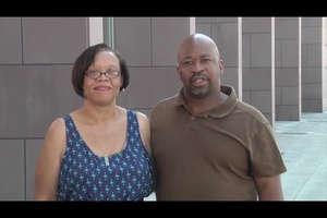 Deniece and Ernie Robins
