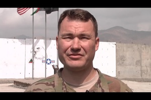 Tech. Sgt. ROBERT HUDSON