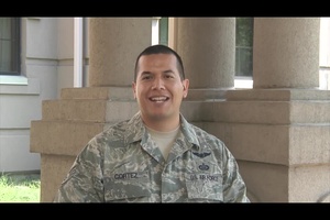 Staff Sgt. Paul Cortez