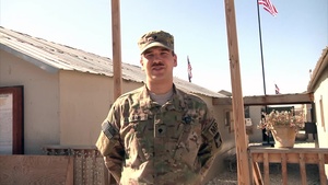 Spc. Bradly Kral