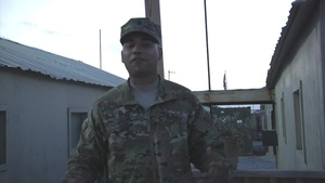 Chief Petty Officer Craig Boone