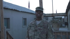 Capt. Marie Antwi-Walker