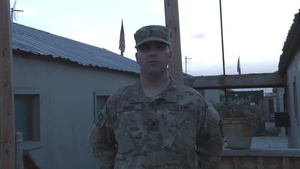 Spc. Joseph Fusco