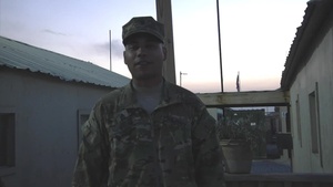 Chief Petty Officer Craig Boone