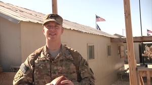 Sgt. Andrew Stone
