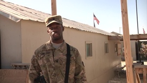 Spc. Ernest Williams